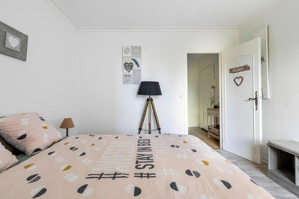 Апартаменты Cocooning Мон-де-Марсан Экстерьер фото